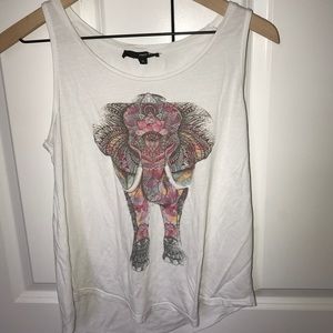 Tally Weiil tank top